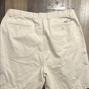 Greg Norman Collection Flat Front Shorts Classic Style